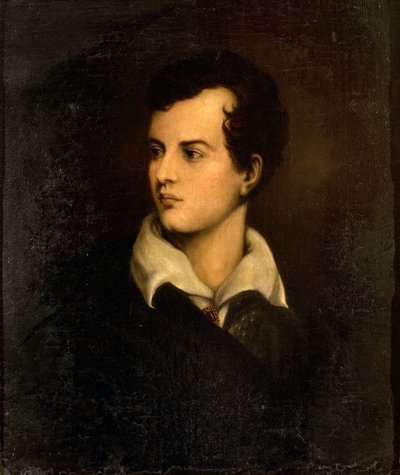 6. Lord Byron von Thomas Phillips